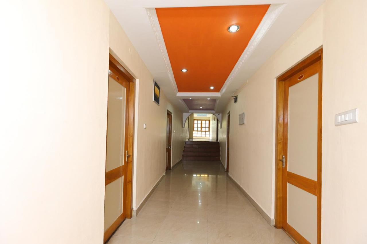 Oyo 13807 Hotel Gurupriya Kodaikanal Exterior photo