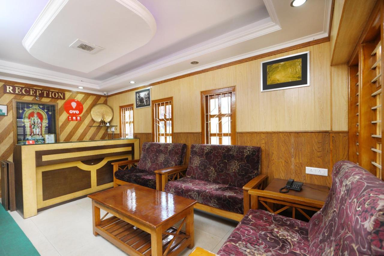 Oyo 13807 Hotel Gurupriya Kodaikanal Exterior photo