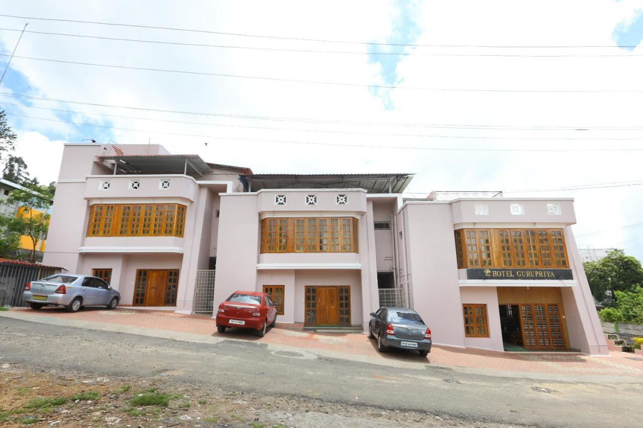 Oyo 13807 Hotel Gurupriya Kodaikanal Exterior photo