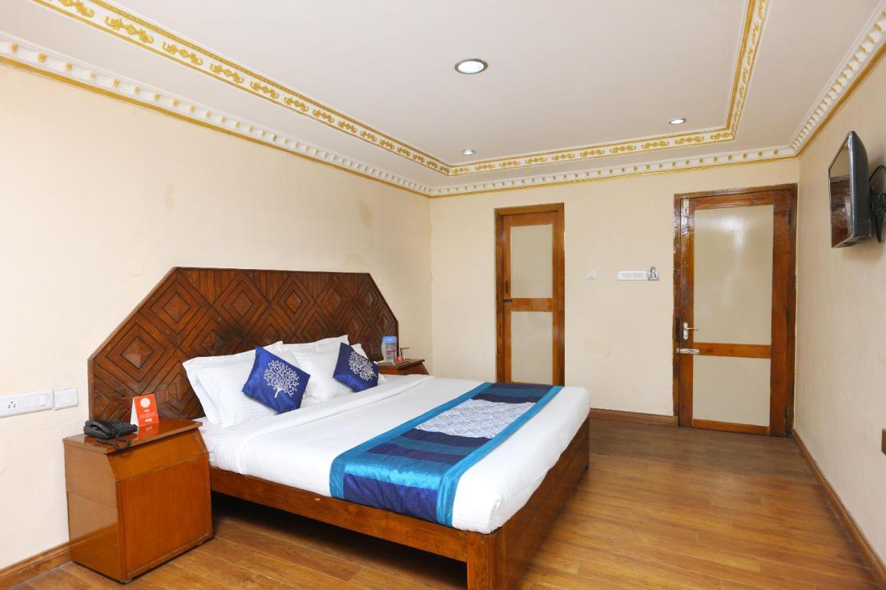 Oyo 13807 Hotel Gurupriya Kodaikanal Exterior photo