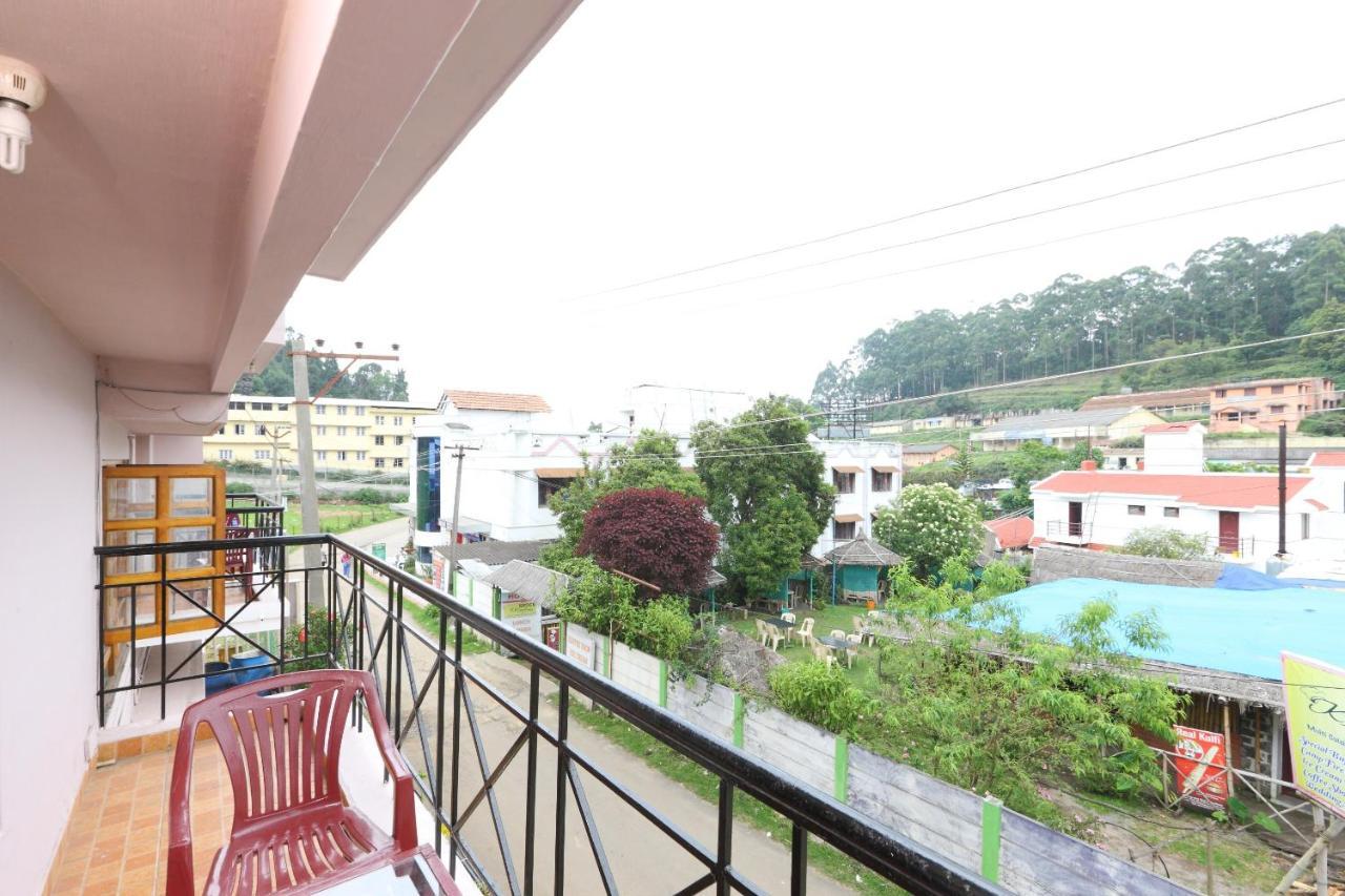 Oyo 13807 Hotel Gurupriya Kodaikanal Exterior photo