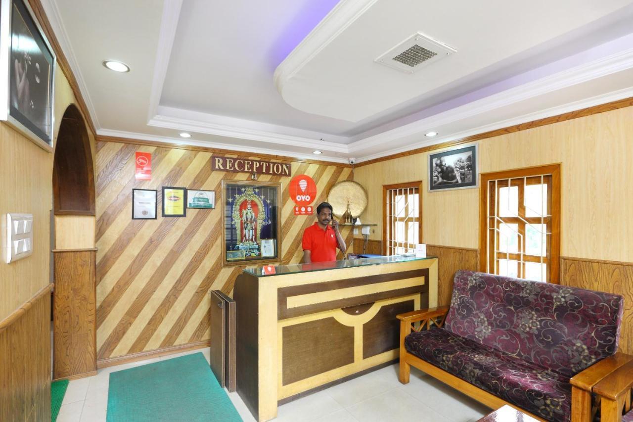 Oyo 13807 Hotel Gurupriya Kodaikanal Exterior photo