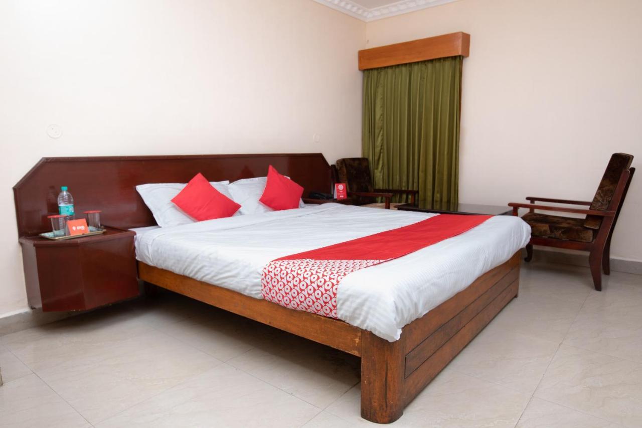 Oyo 13807 Hotel Gurupriya Kodaikanal Exterior photo