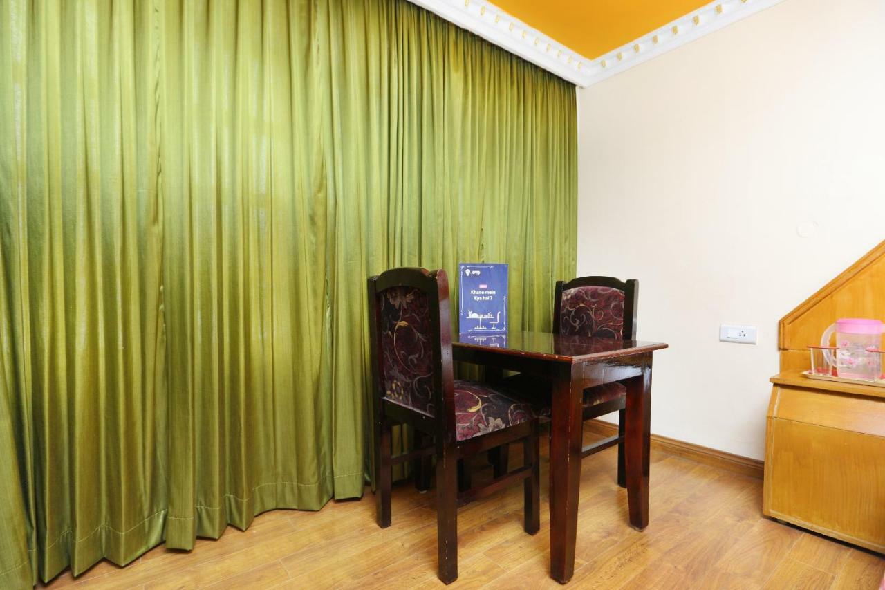 Oyo 13807 Hotel Gurupriya Kodaikanal Exterior photo